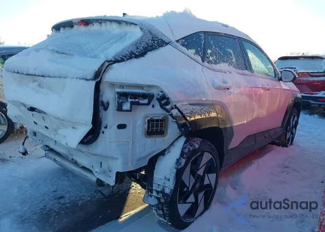 2024 Hyundai Kona Limited from USA, damaged, VIN KM8HECA30RU029997